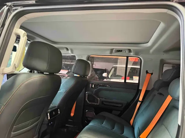 Jetour T2 — Фото автомобиля 7