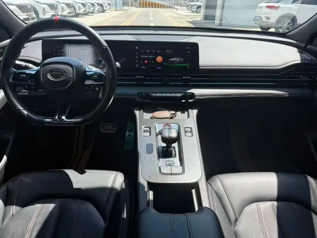GAC Trumpchi Emkoo — Фото автомобиля 6