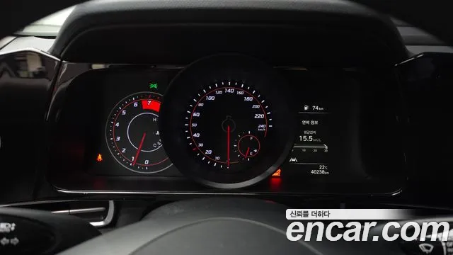Hyundai AVANTE Avante (CN7) — Фото автомобиля 8