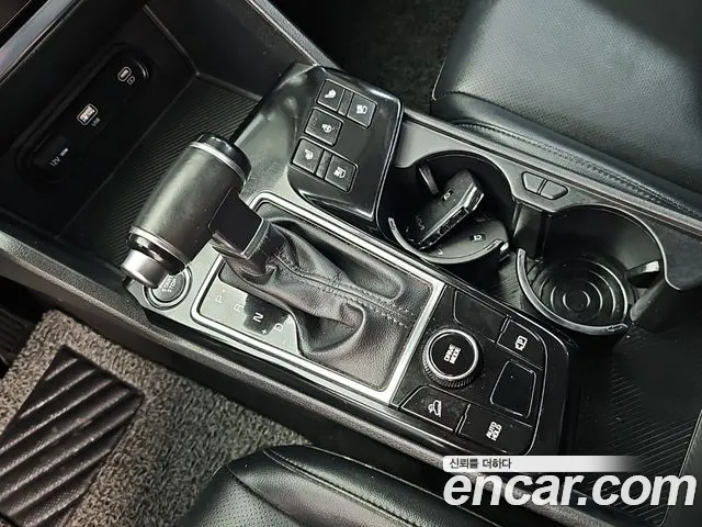 Kia Sportage Generation 5 — Фото автомобиля 12