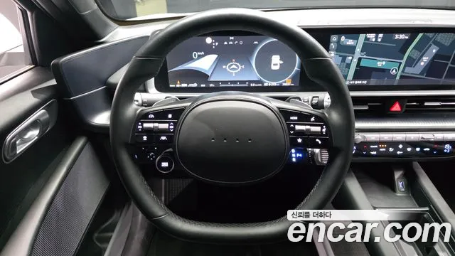 Hyundai Ioniq 6 — Фото автомобиля 19