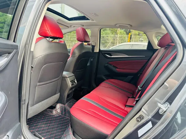 Changan Eado — Фото автомобиля 5