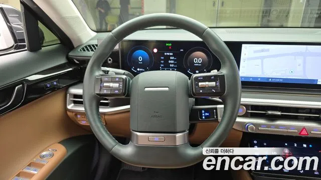 Hyundai Grandeur GN7 — Фото автомобиля 13