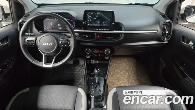 Kia morning Новый Morning (JA) Signature — Фото автомобиля 7