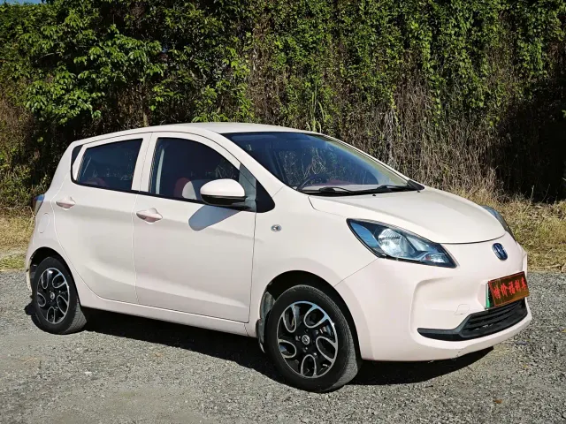 Changan Benben E-Star — Фото автомобиля 3