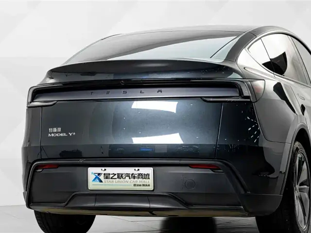 Tesla Model Y — Фото автомобиля 7