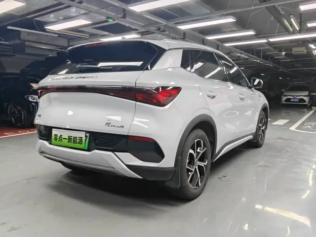 BYD Yuan PLUS — Фото автомобиля 3
