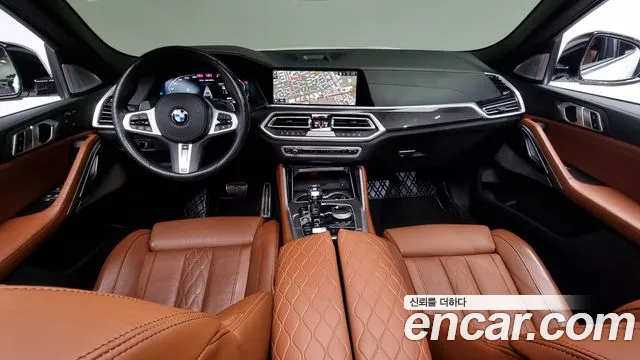 BMW X6 — Фото автомобиля 7