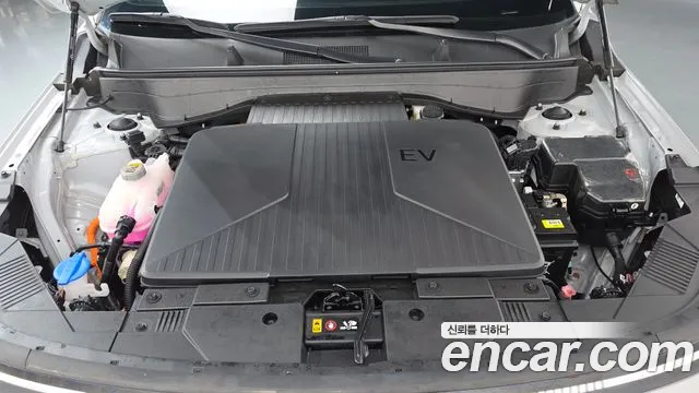 Hyundai Kona SX2 — Фото автомобиля 9