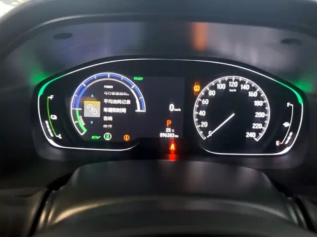 Honda Accord — Фото автомобиля 11