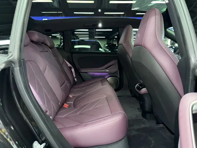 Nio ET5 Touring — Фото автомобиля 11