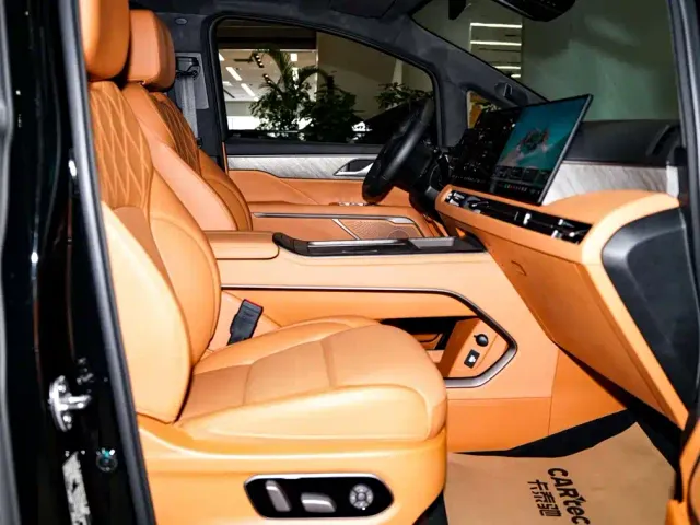 Wey Alpine — Фото автомобиля 19