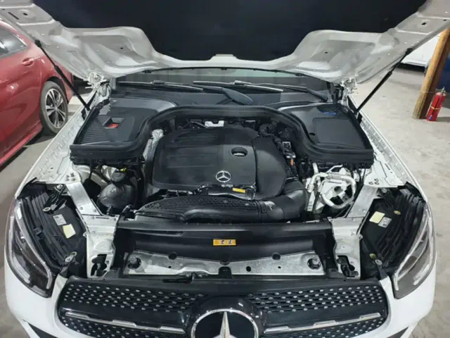 Mercedes-Benz GLC Coupe — Фото автомобиля 19