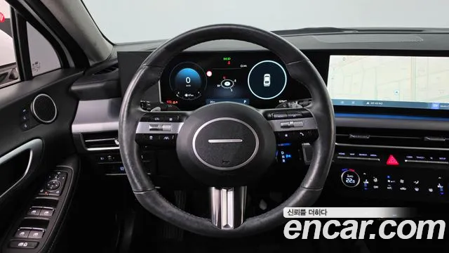 Hyundai Sonata DN8 — Фото автомобиля 13