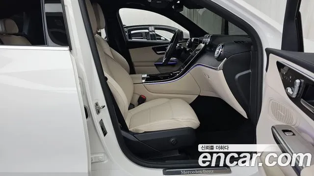 Mercedes-Benz GLC-Class — Фото автомобиля 17