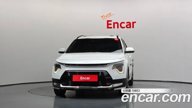 Kia Niro The All New Niro — Фото автомобиля 3