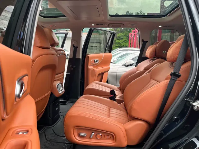 GAC Trumpchi Xiangwang S9 — Фото автомобиля 15