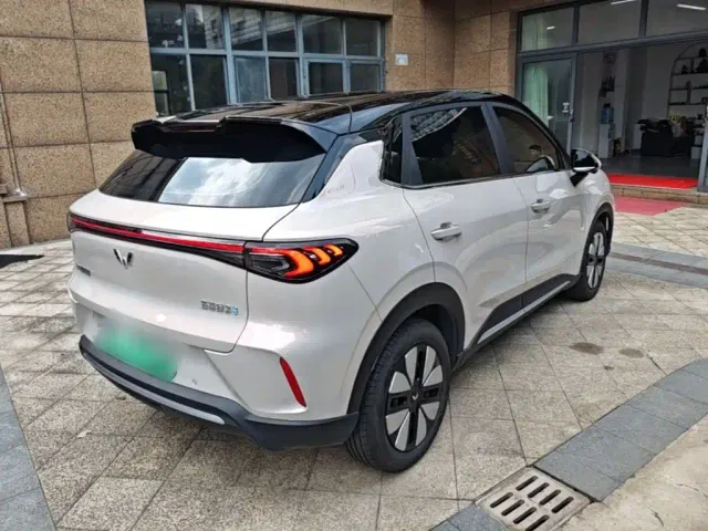 Wuling Bingo S — Фото автомобиля 6