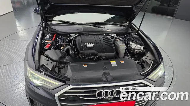 Audi A6 C8 — Фото автомобиля 9