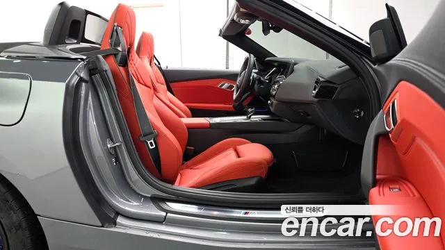 BMW Z4 G29 — Фото автомобиля 16
