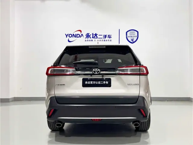 Toyota Wildlander — Фото автомобиля 3
