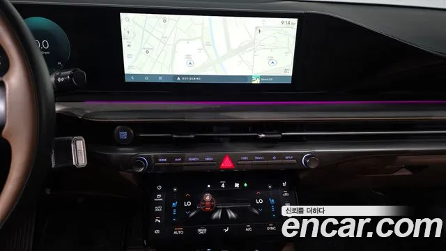 Hyundai Grandeur GN7 — Фото автомобиля 18