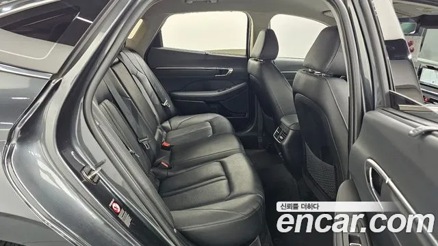 Hyundai Sonata DN8 — Фото автомобиля 16