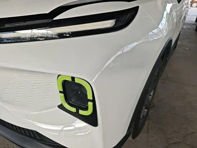 Geely Geometry E Firefly — Фото автомобиля 23