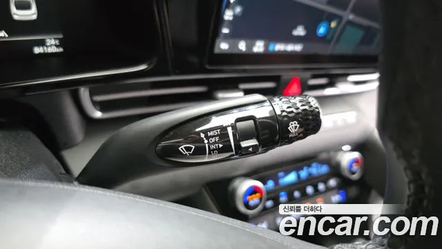Hyundai AVANTE Avante (CN7) — Фото автомобиля 27