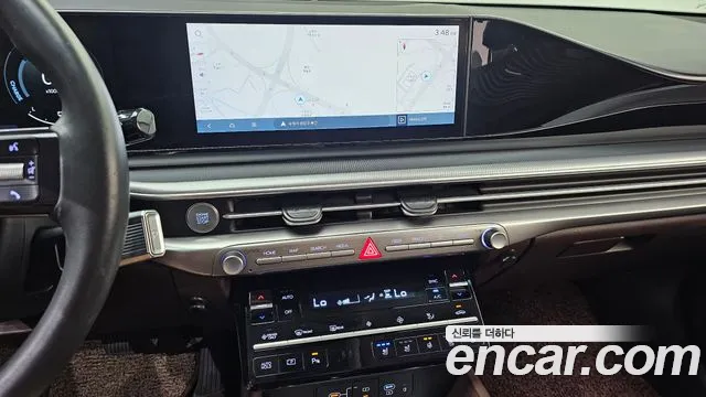 Hyundai Grandeur — Фото автомобиля 6