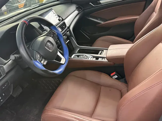 Honda Inspire — Фото автомобиля 3