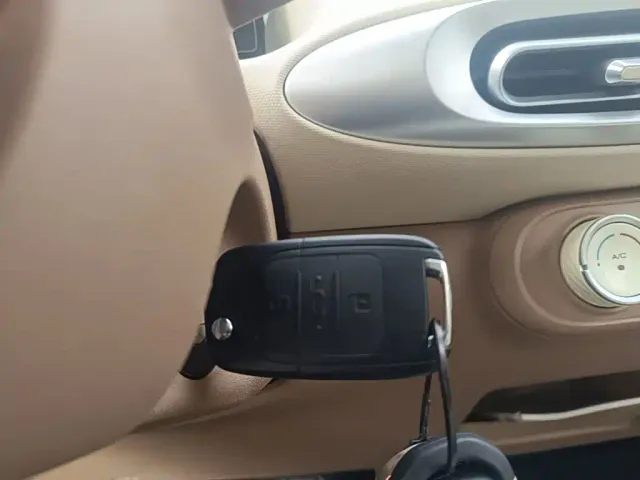 Wuling Hongguang Mini EV — Фото автомобиля 8