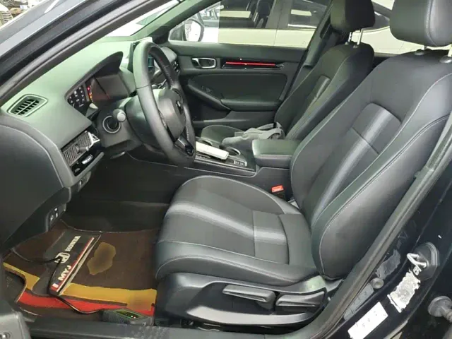 Honda Civic — Фото автомобиля 14