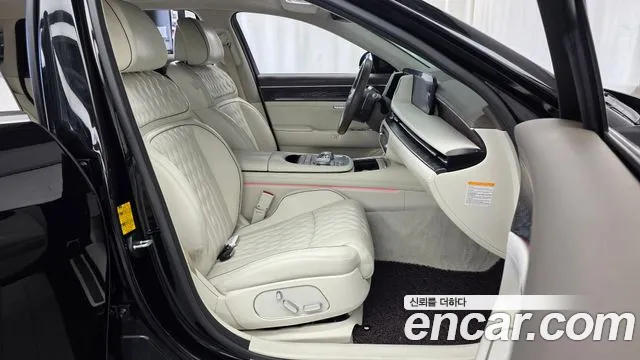 Genesis G90 RS4 — Фото автомобиля 17