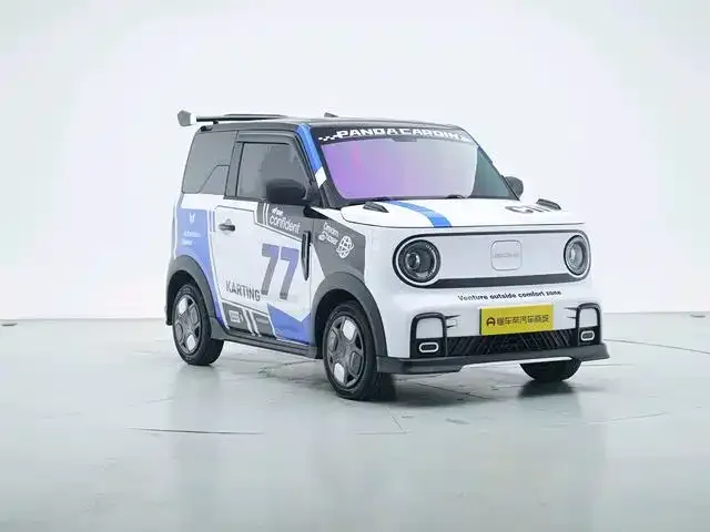 Geely Panda — Фото автомобиля 8