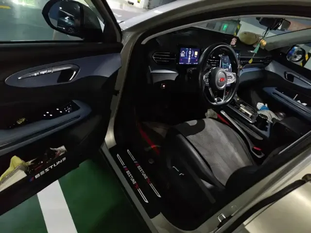 Bestune T90 — Фото автомобиля 12