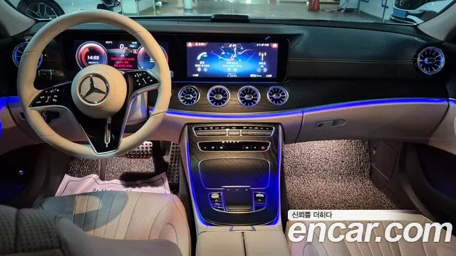 Mercedes-Benz CLS-Class — Фото автомобиля 7