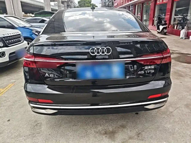 Audi A6L — Фото автомобиля 5