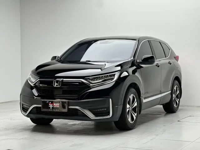 Фотография автомобиля — Honda CR-V