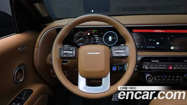 Hyundai Palisade LX3 — Фото автомобиля 12