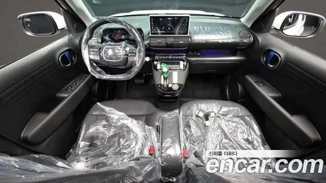 Hyundai Casper New — Фото автомобиля 10