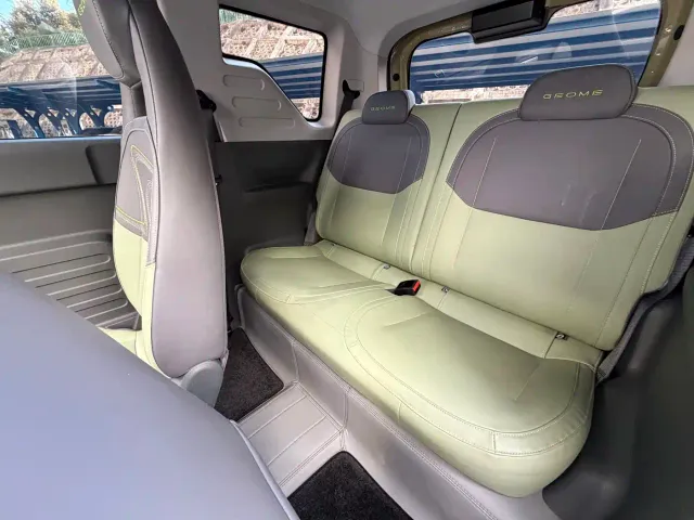 Geely Panda — Фото автомобиля 15