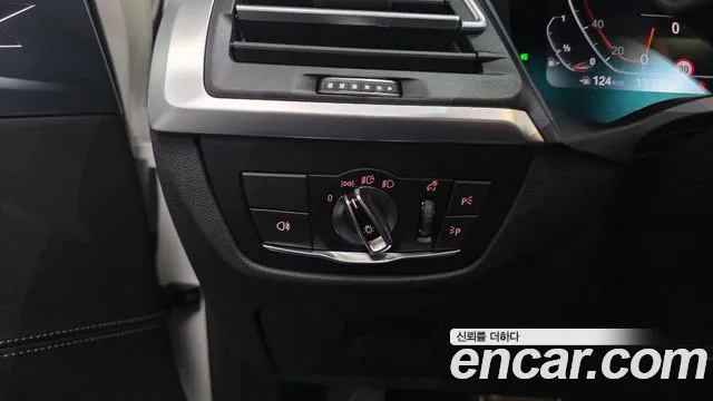 BMW X4 G02 — Фото автомобиля 28