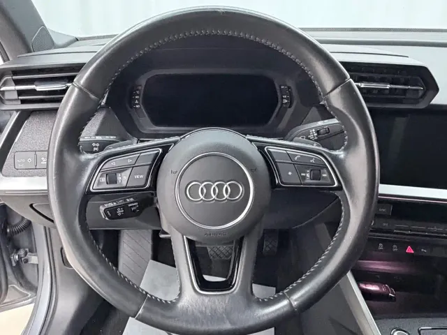 Audi A3 — Фото автомобиля 14