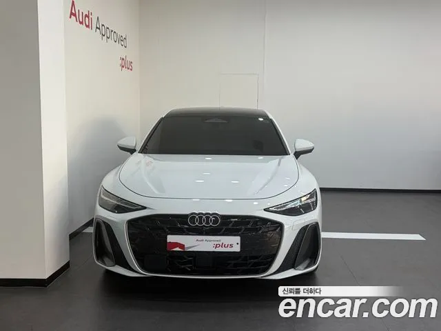 Audi A6 C9 — Фото автомобиля 3
