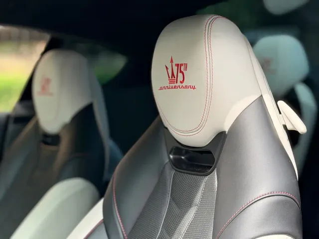 Maserati GranTurismo — Фото автомобиля 8