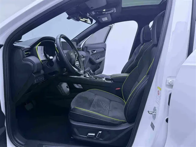 Haval Chitu — Фото автомобиля 12