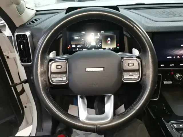 Haval Big Dog — Фото автомобиля 10