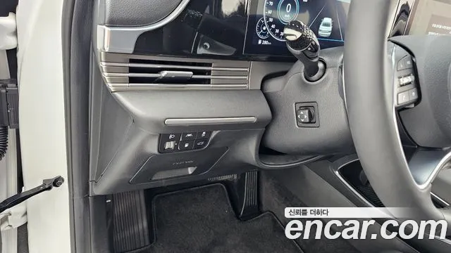 Hyundai Grandeur Grandeur (New) — Фото автомобиля 17