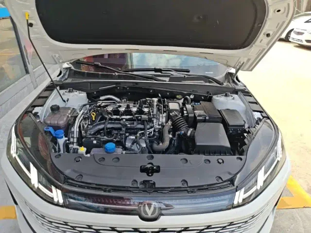 Changan Eado — Фото автомобиля 19